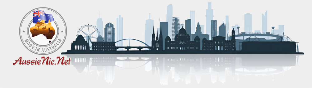 Made in Australia - Tooradin Tattoo Logo